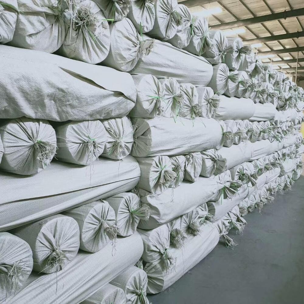 Short Fiber Non Woven Geotextile