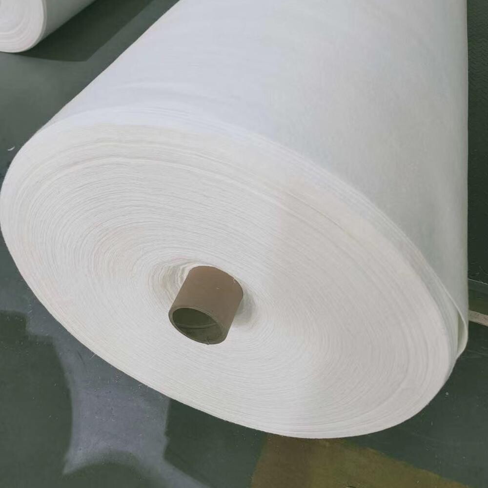 PP Continuous Filament Geotextile