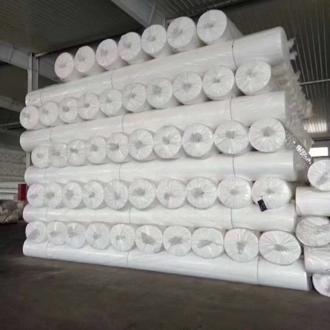 PP Continuous Filament Geotextile