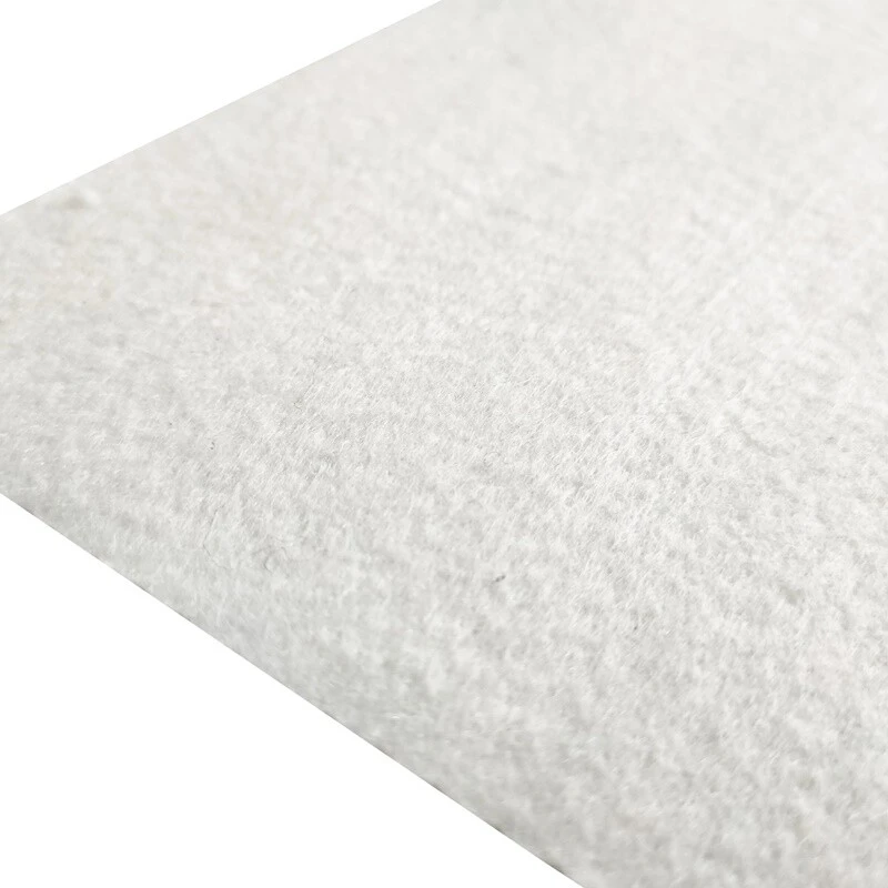 PET Continuous Filament Non Woven Geotextile