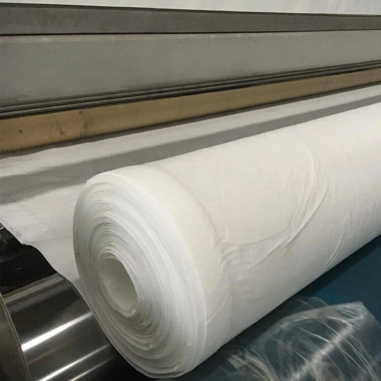 PET Continuous Filament Non Woven Geotextile