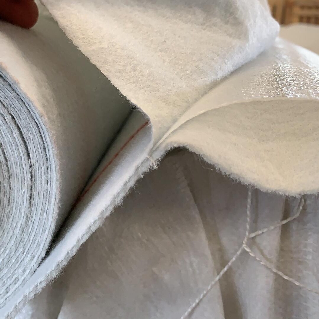 PET Continuous Filament Non Woven Geotextile