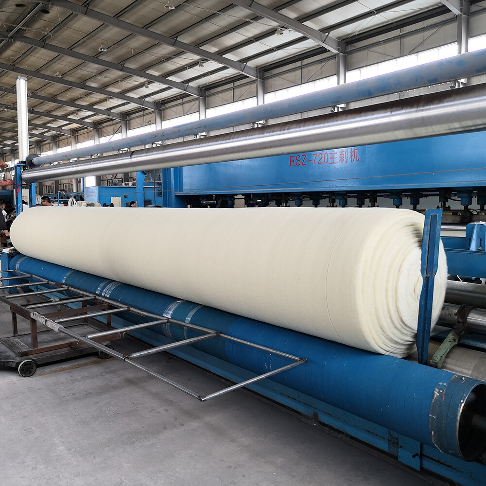 Woven Geotextile