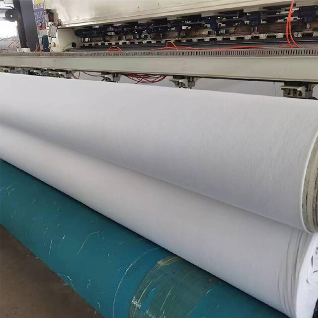 Nonwoven Geotextile Fabric for embankment reinforcement Geotextile