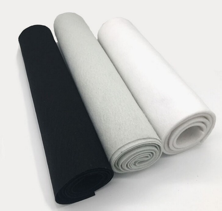 Nonwoven Geotextile Fabric for embankment reinforcement Geotextile