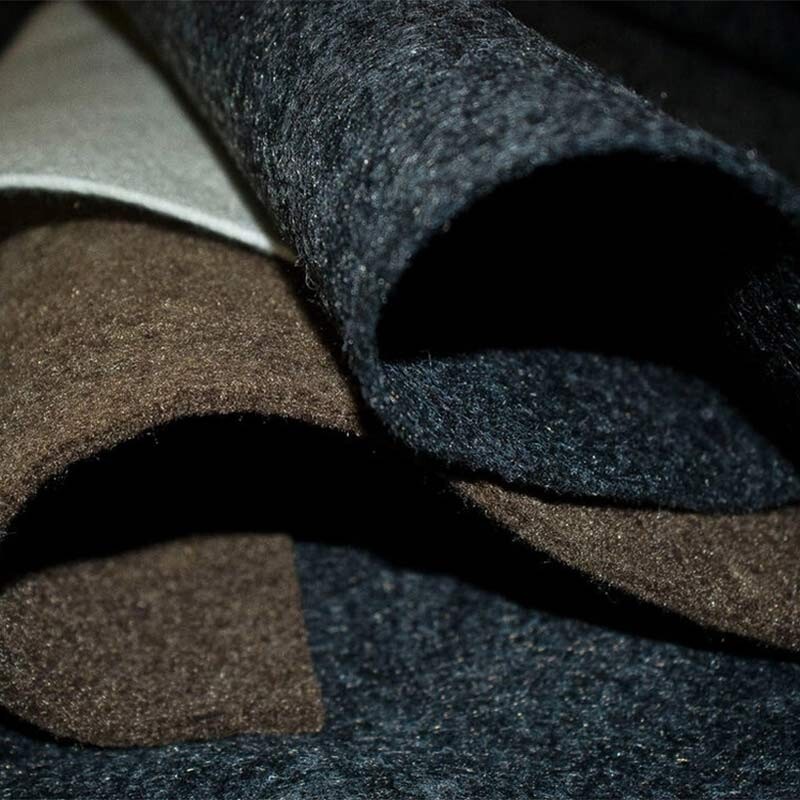 PP Continuous Filament Geotextile