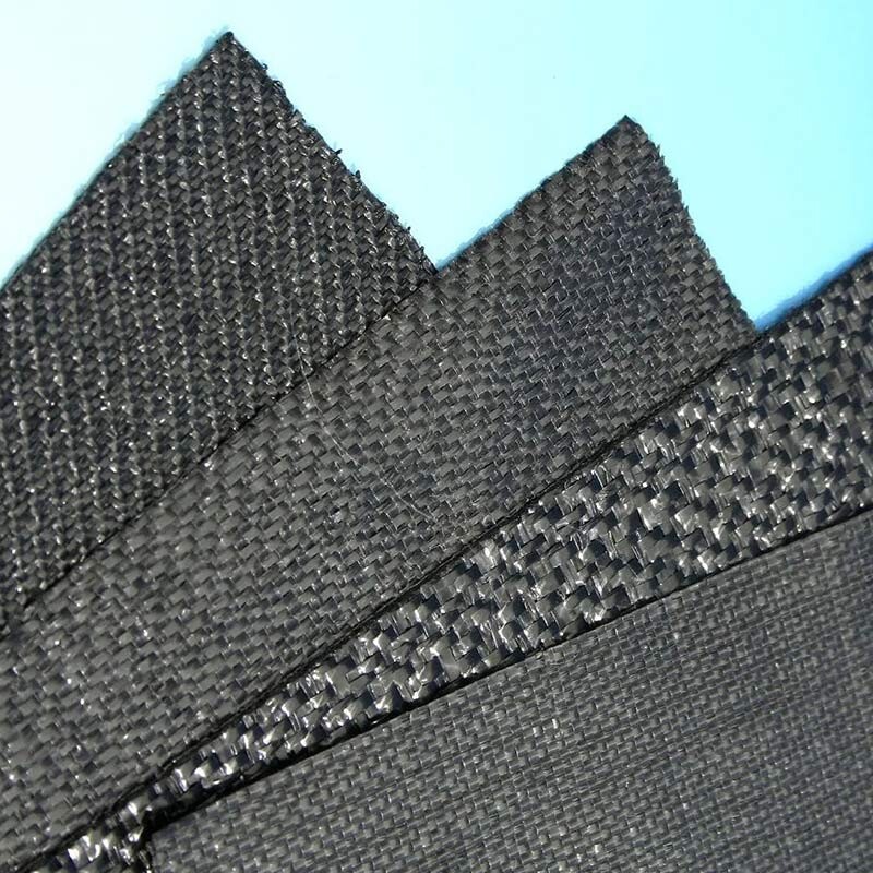 3m 6m Width White Green Non Woven PP 700g Geotextile For Slope Protection