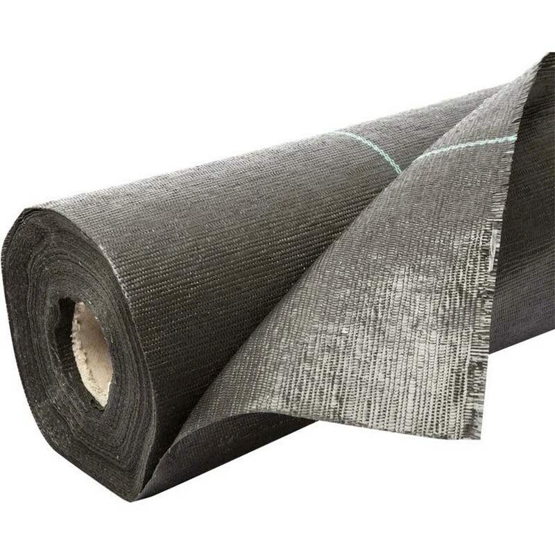 PET/PP Filament Woven Geotextile