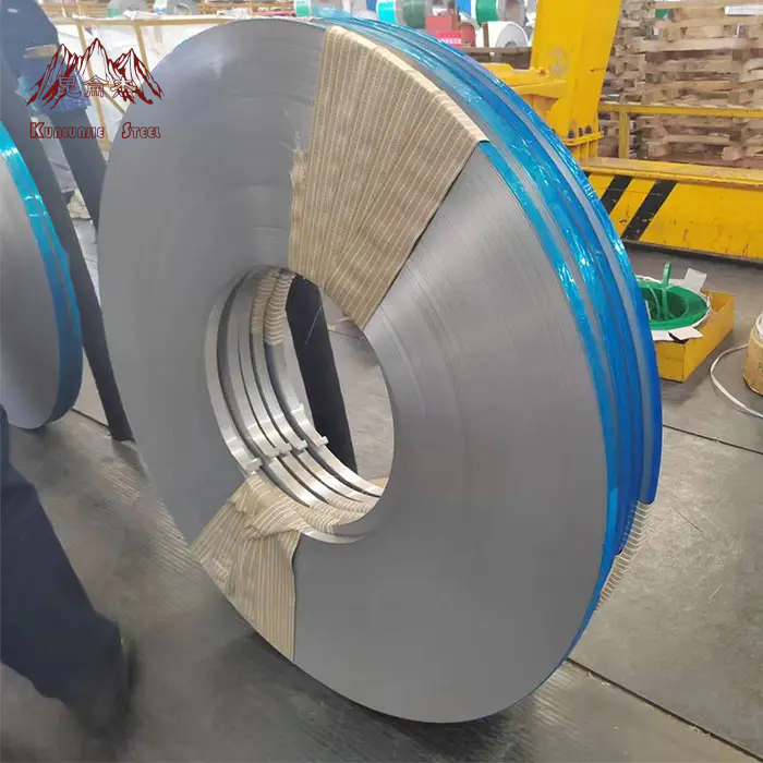 شريط من الفولاذ المقاوم للصدأ 2205