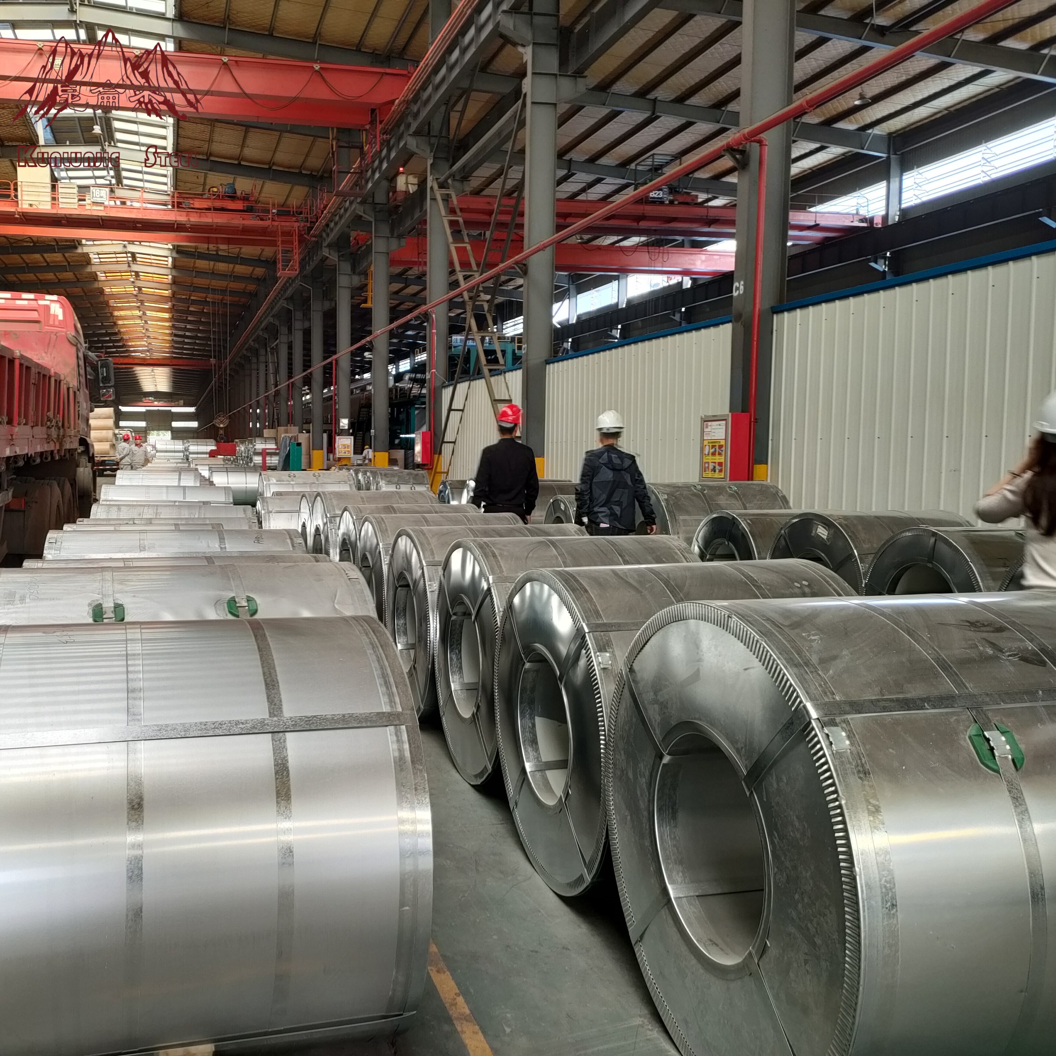 لفائف الفولاذ المقاوم للصدأ 316