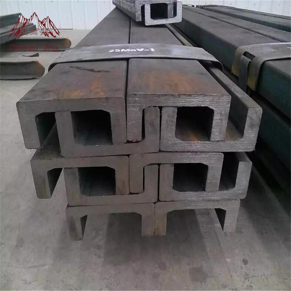 فولاذ القناة