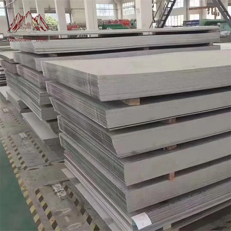 202 لوحة من الفولاذ المقاوم للصدأ