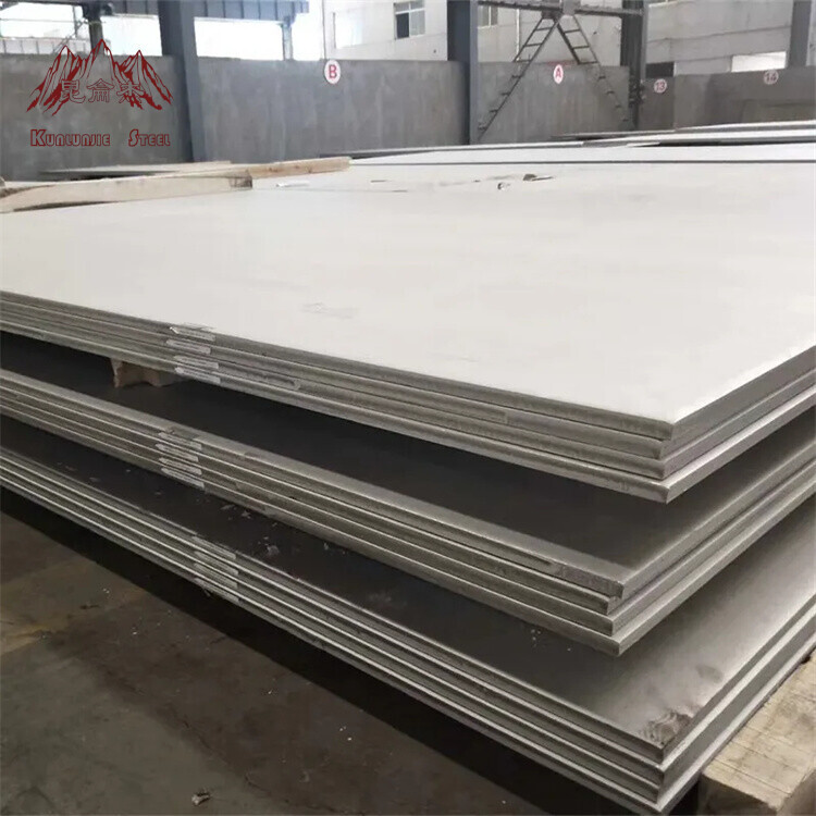 صفيحة من الفولاذ المقاوم للصدأ 301