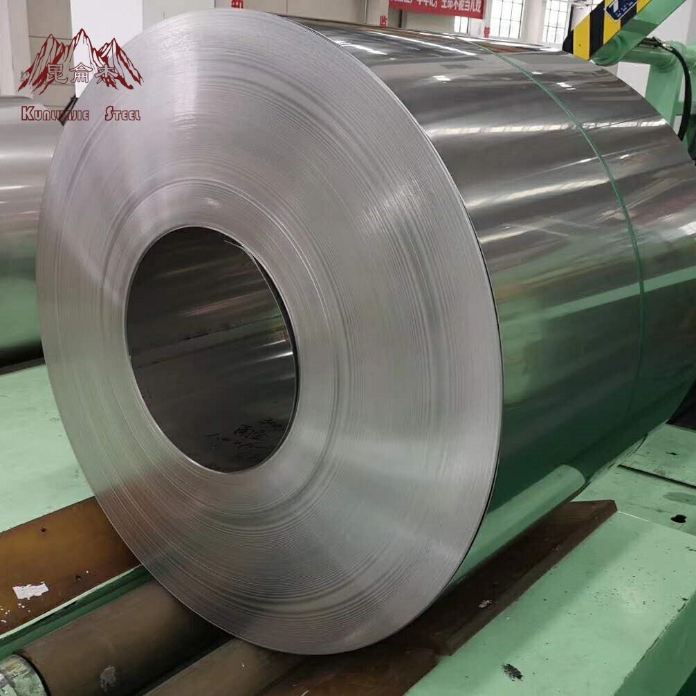 لفائف الفولاذ المقاوم للصدأ 304L