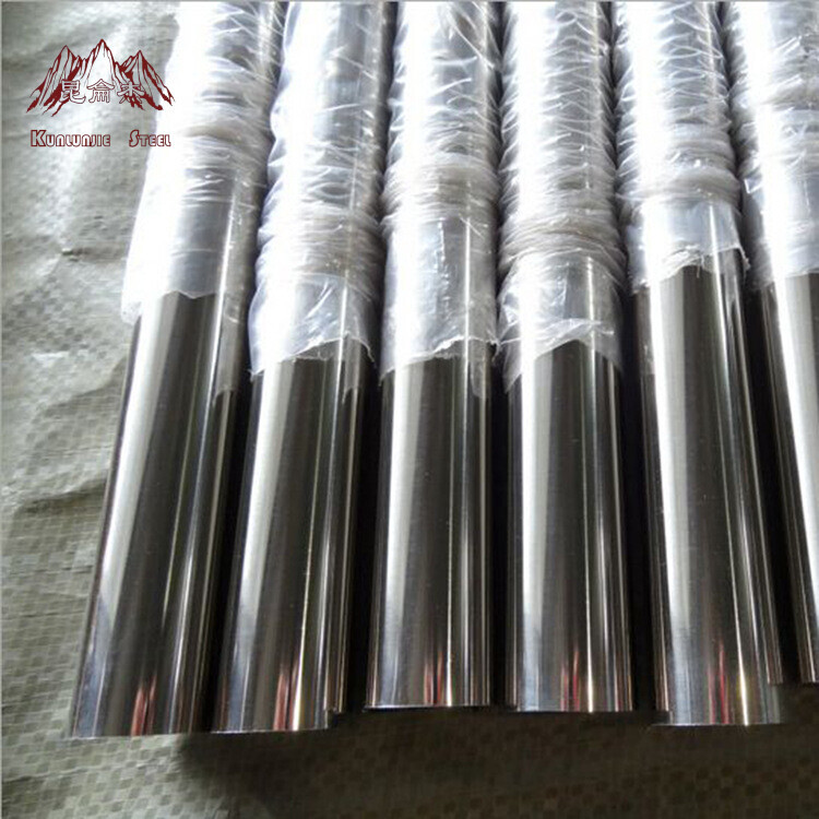 أنابيب الفولاذ المقاوم للصدأ 305