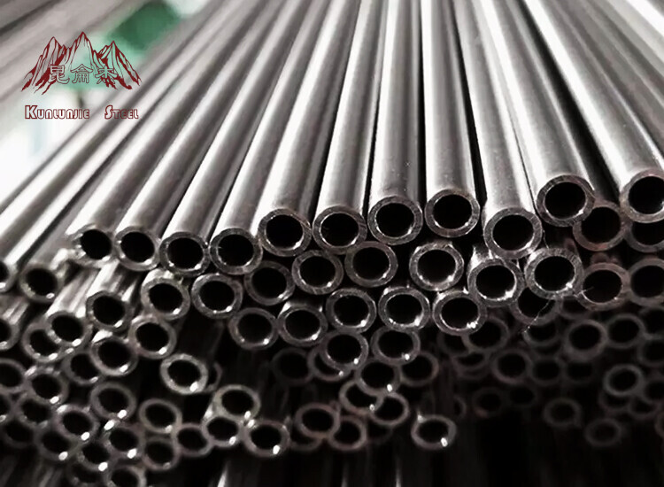 أنبوب الفولاذ المقاوم للصدأ 2507