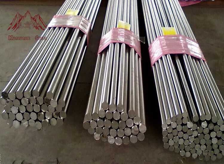 قضيب من الفولاذ المقاوم للصدأ 304