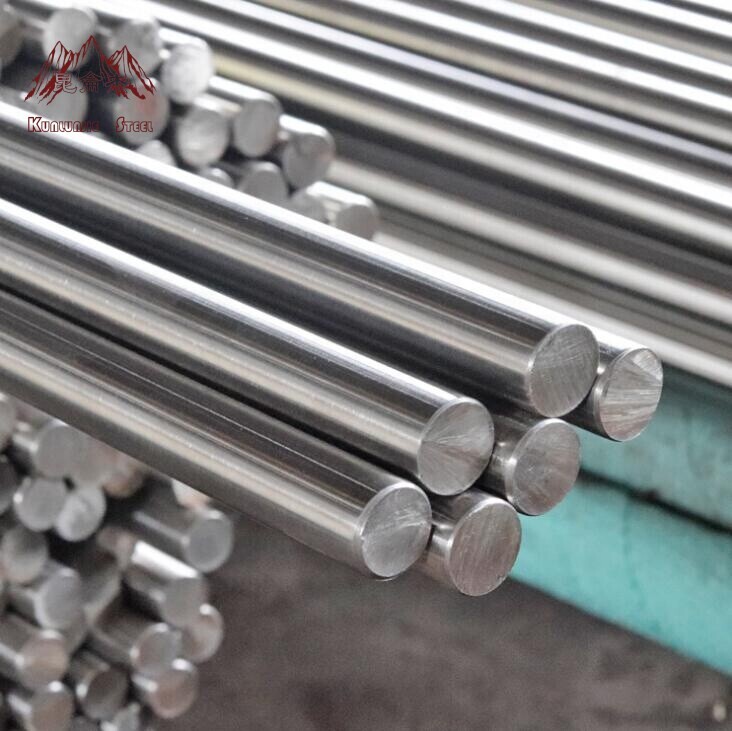 قضيب من الفولاذ المقاوم للصدأ 321