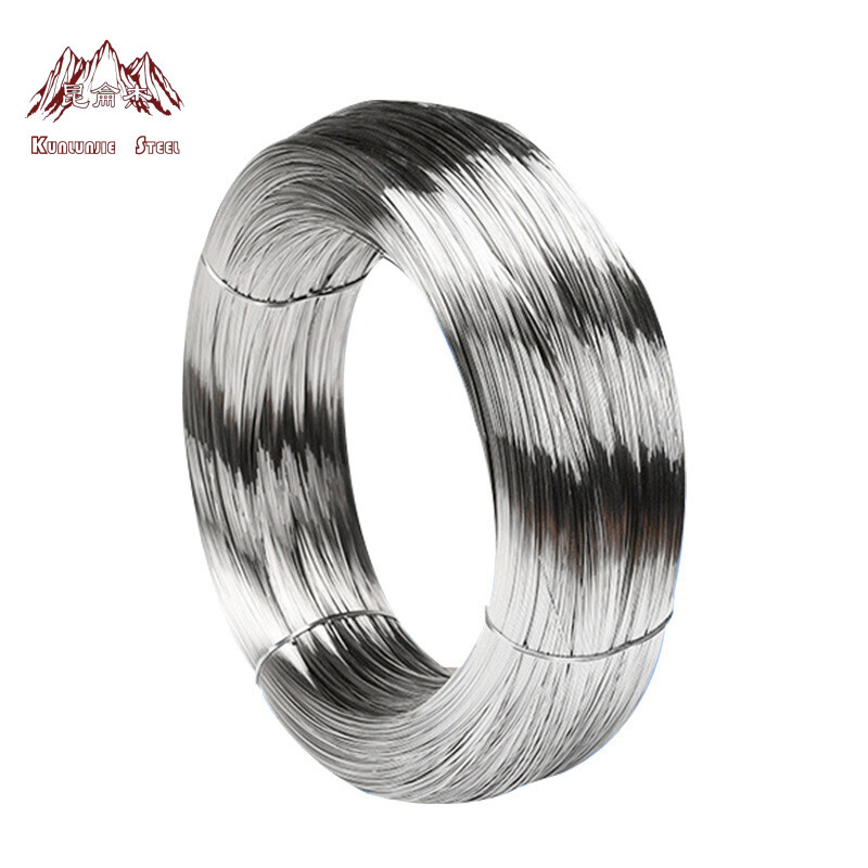 سلك من الفولاذ المقاوم للصدأ 316