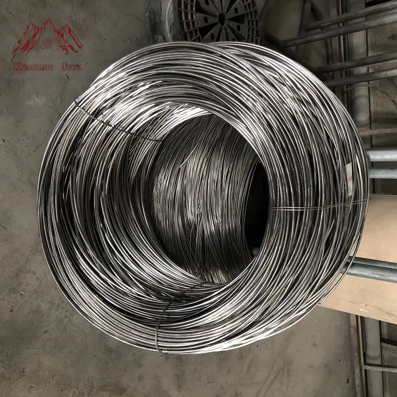 سلك من الفولاذ المقاوم للصدأ 310S