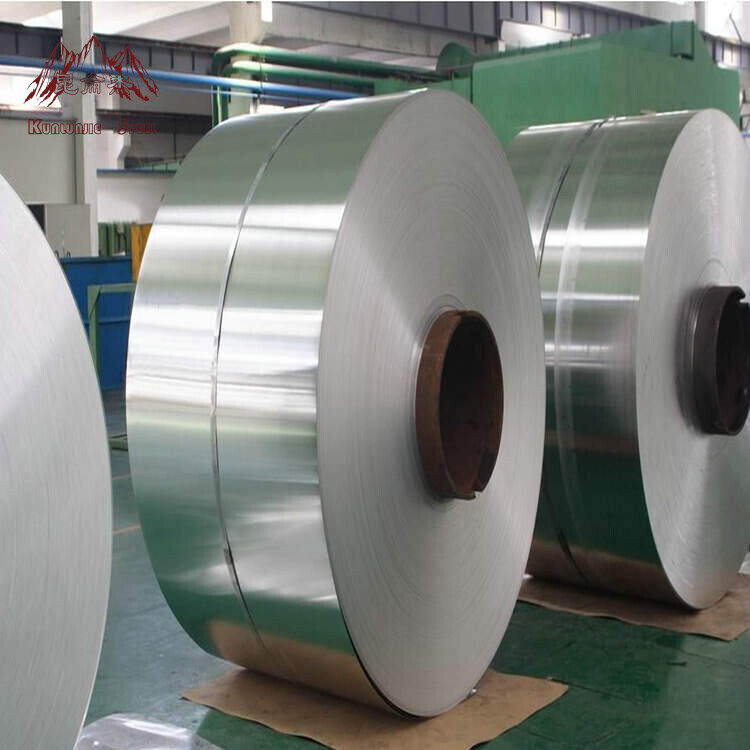 شريط من الفولاذ المقاوم للصدأ 2205