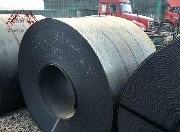 لفائف الفولاذ المدرفلة على البارد 1008