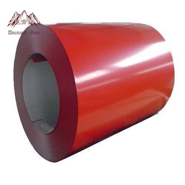 ,DX53D لفة مطلية بالألوان