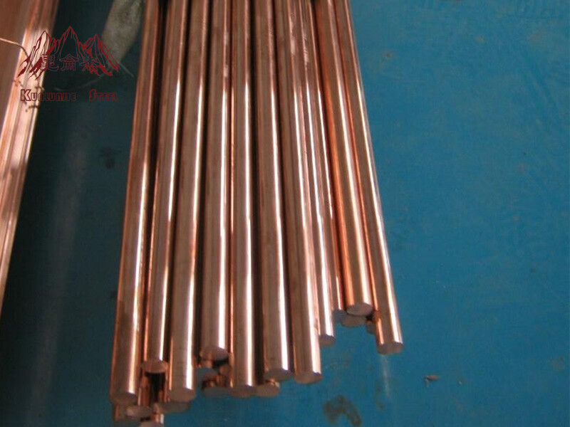 أنبوب نحاسي C53400