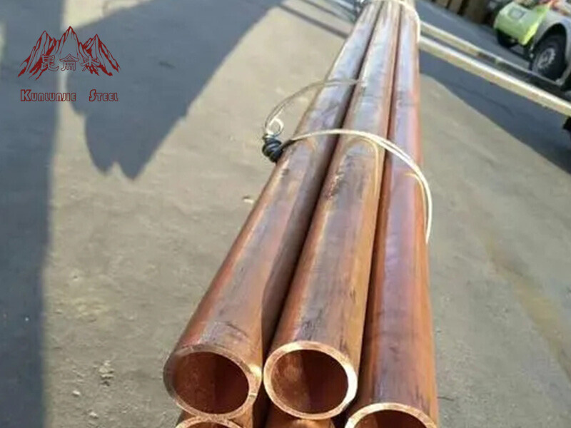 أنبوب نحاسي C53400