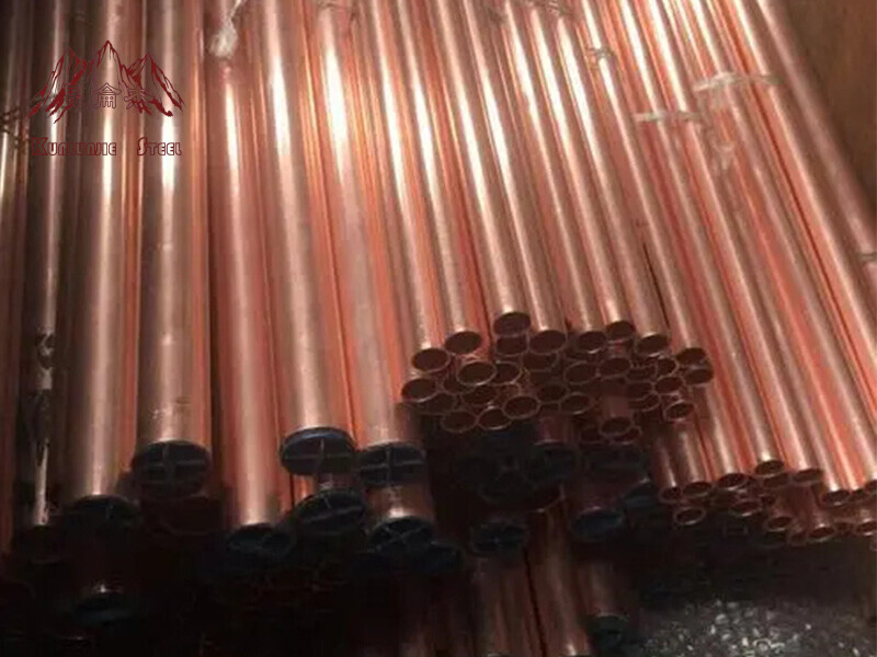 أنبوب نحاسي C61400