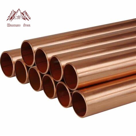 أنبوب نحاسي C24000