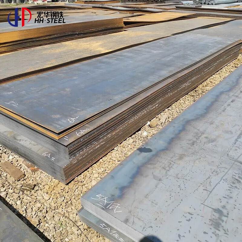 SPCC Carbon steel plate/NM500 Carbon steel plate/AH36 Carbon steel plate