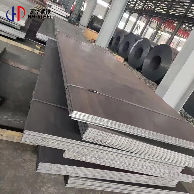 SPA-C steel/Weather Resistant Steel/S355K2G2W Steel