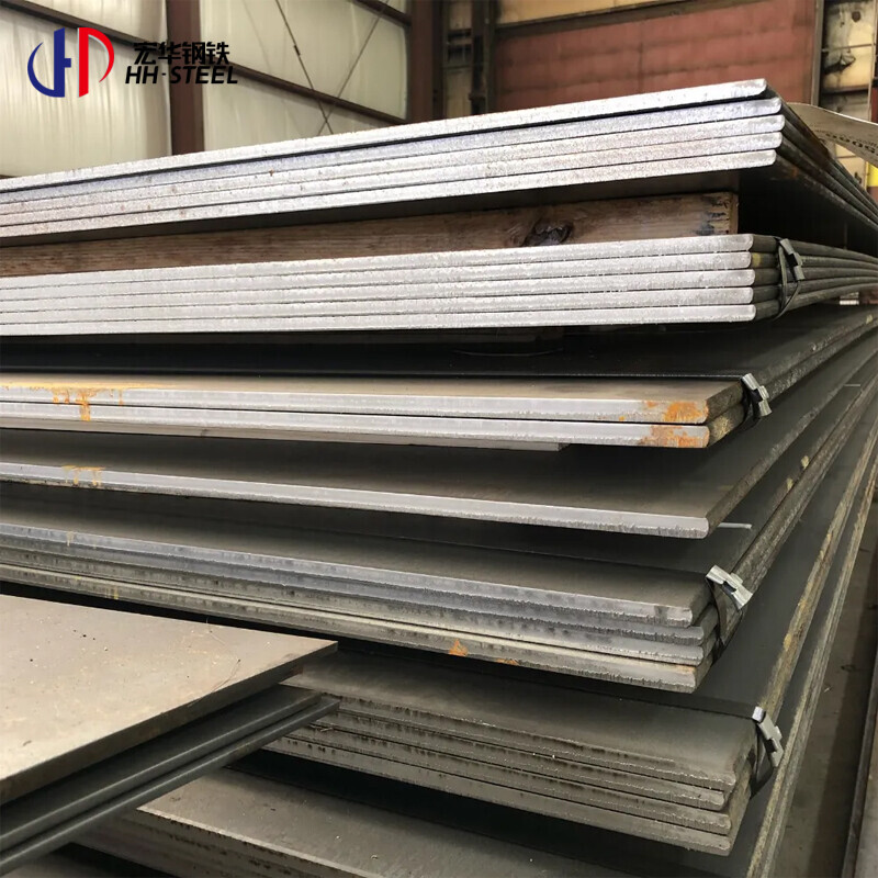 SPA-C steel/Weather Resistant Steel/S355K2G2W Steel