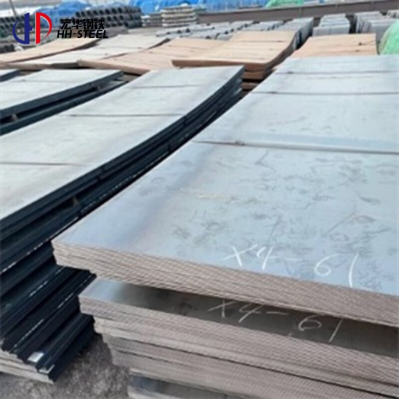 Xar 400 500 Wear Resistant Steel Plate/WearTuf 450 Abrasion Resistant Steel Plate/Hardox 400 500 Steel Plate