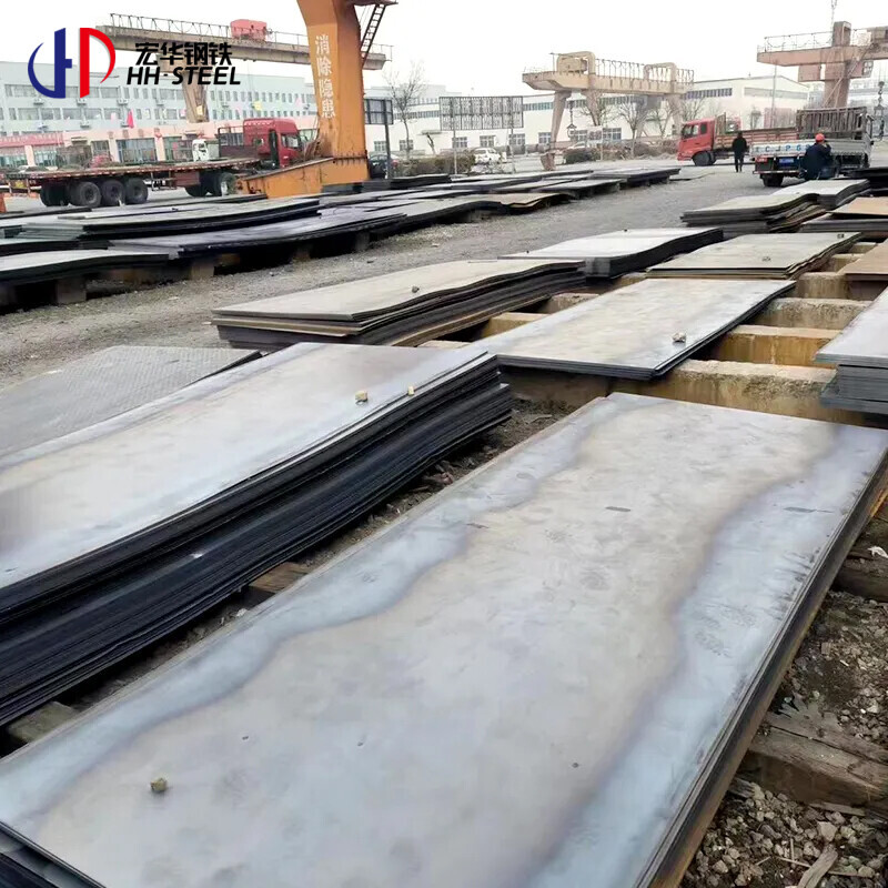 Factory S235 ST37 Best ASTM A36 hot rolled carbon steel plate/ carbon steel sheet