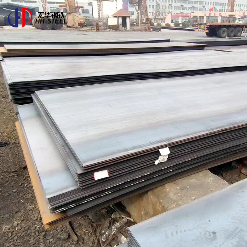 Factory S235 ST37 Best ASTM A36 hot rolled carbon steel plate/ carbon steel sheet