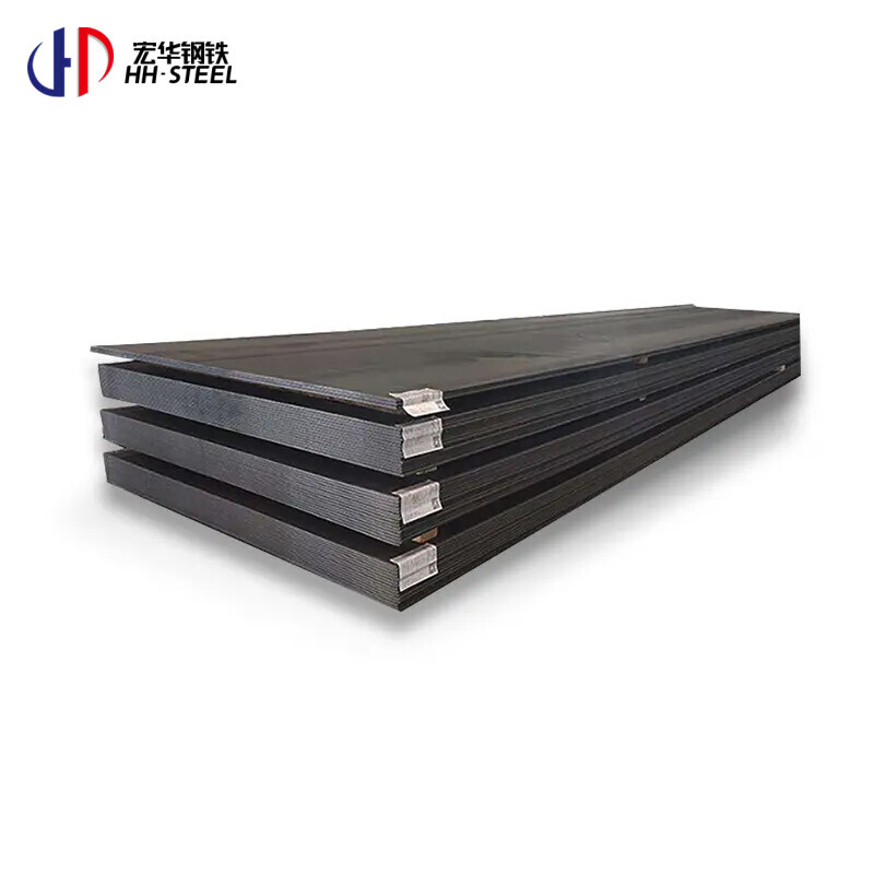Factory S235 ST37 Best ASTM A36 hot rolled carbon steel plate/ carbon steel sheet