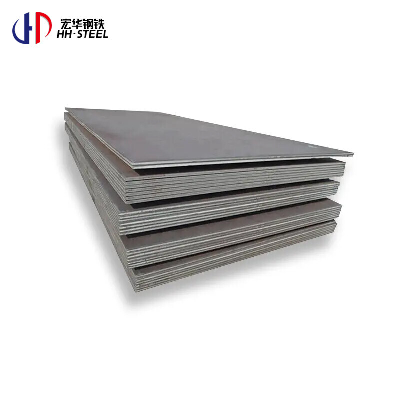 Factory S235 ST37 Best ASTM A36 hot rolled carbon steel plate/ carbon steel sheet