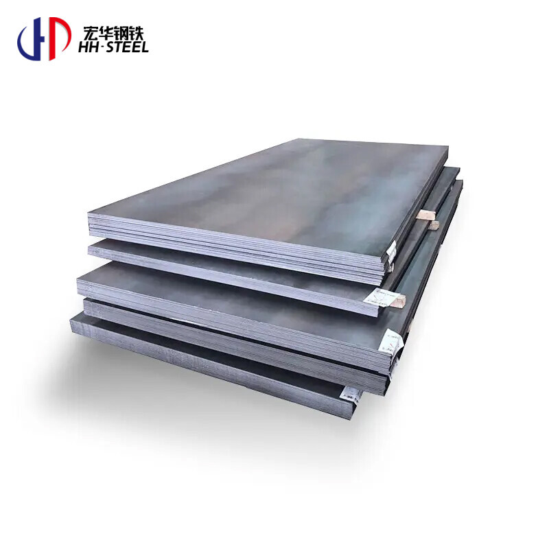 Factory S235 ST37 Best ASTM A36 hot rolled carbon steel plate/ carbon steel sheet