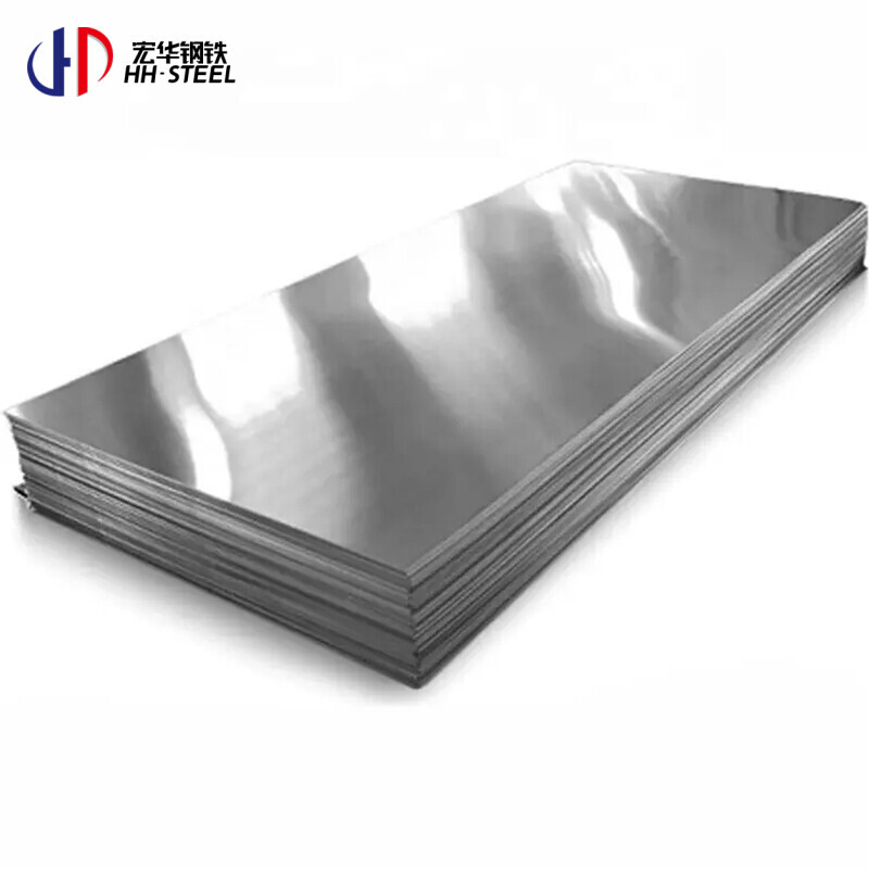 ASTM stainless steel sheet plate good quality 304 304L 316 316L 2B Cold rolling stainless steel plate sheet