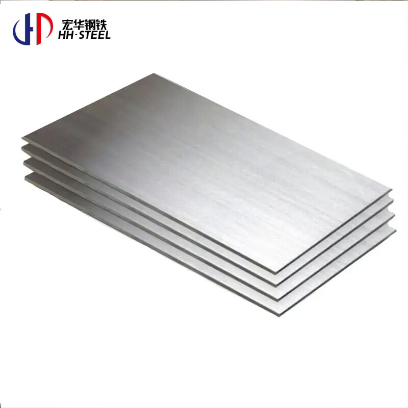 ASTM stainless steel sheet plate good quality 304 304L 316 316L 2B Cold rolling stainless steel plate sheet