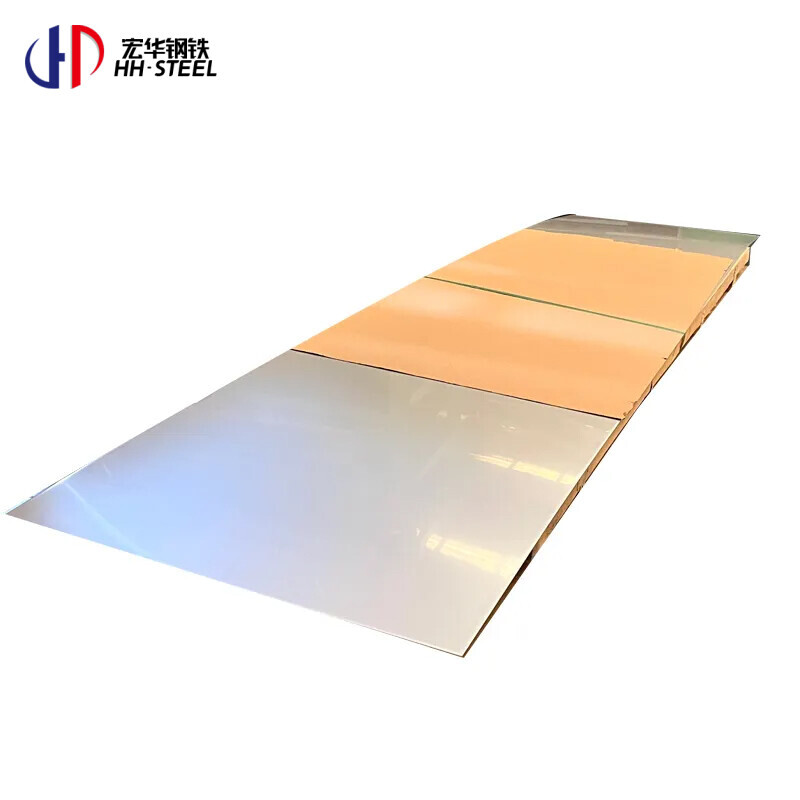 Supply 304 316L stainless steel wire drawing plate 304 mirror stainless steel plate laser cutting spot sales