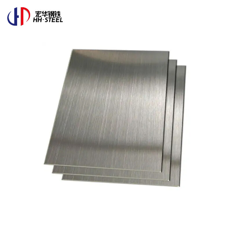 Supply 304 316L stainless steel wire drawing plate 304 mirror stainless steel plate laser cutting spot sales