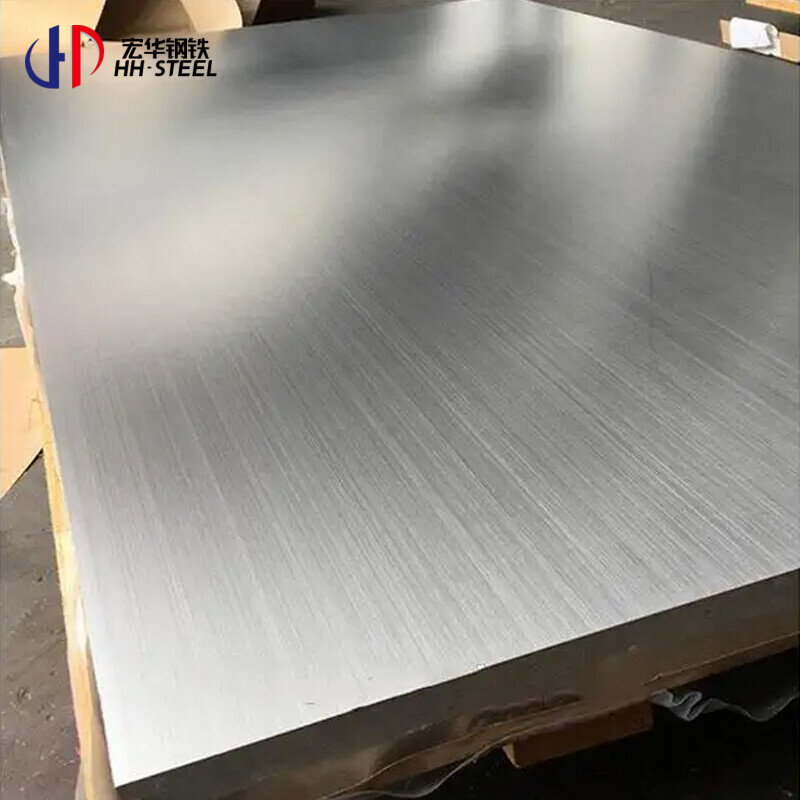 Supply 304 316L stainless steel wire drawing plate 304 mirror stainless steel plate laser cutting spot sales