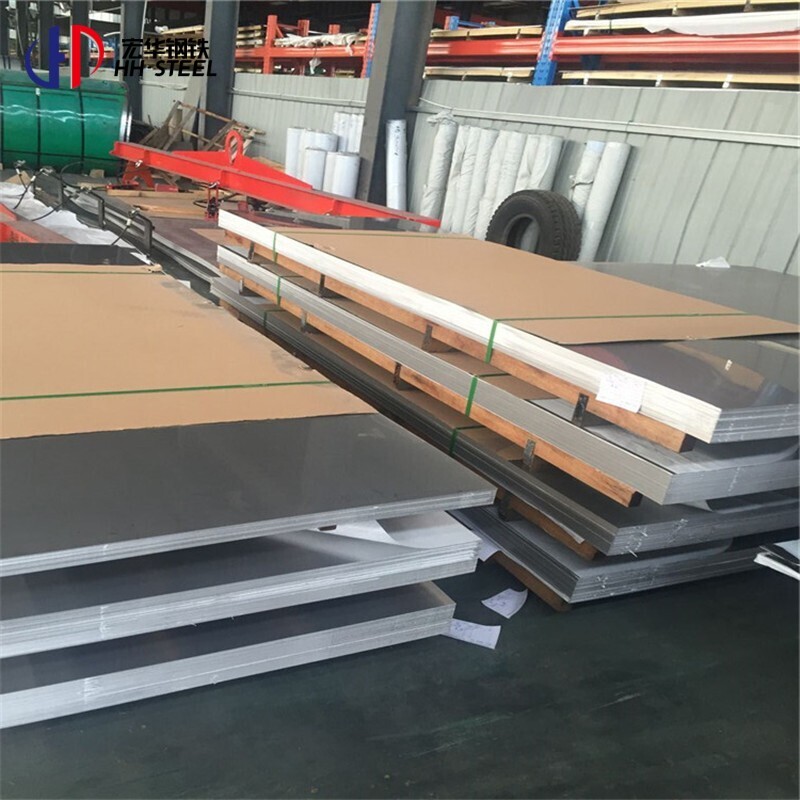Steel Manufacturing ASTM AISI 310S/317L/347/201/904L/316/321/304 Stainless Steel Plate/Sheet for Building Material