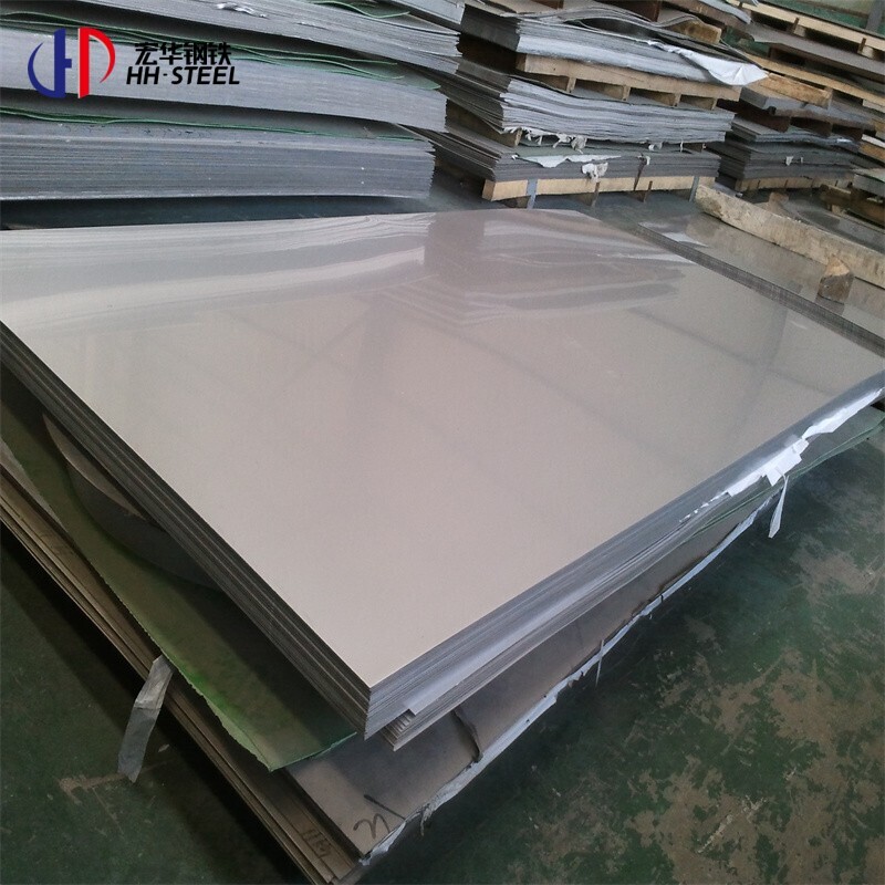 Steel Manufacturing ASTM AISI 310S/317L/347/201/904L/316/321/304 Stainless Steel Plate/Sheet for Building Material