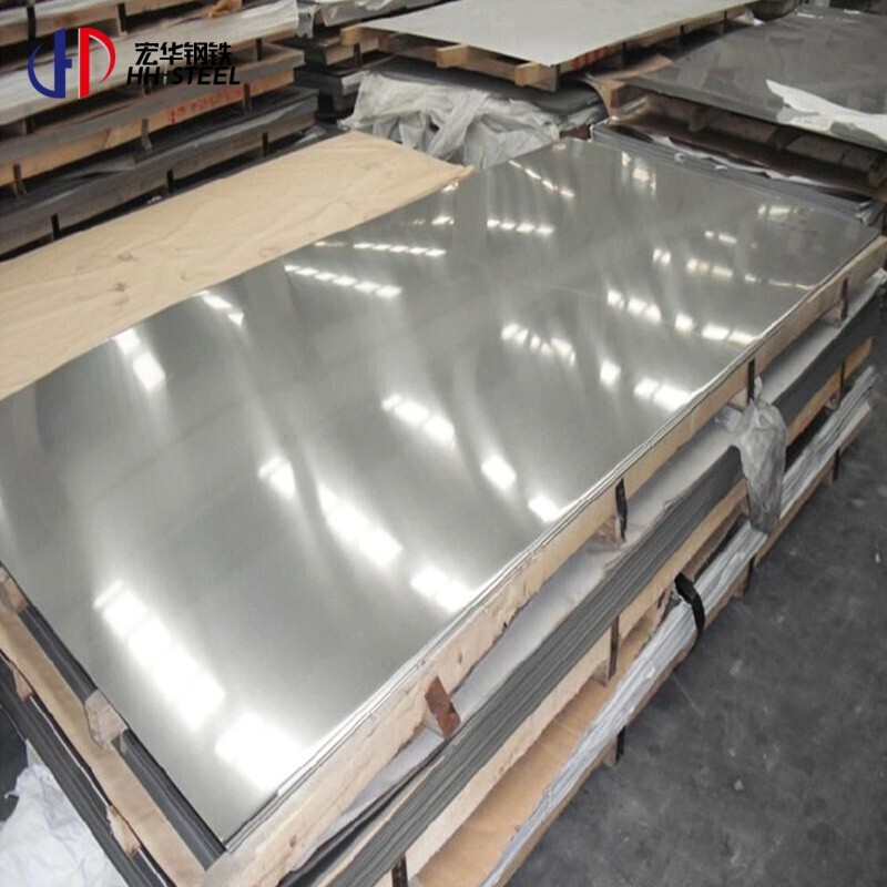 Steel Manufacturing ASTM AISI 310S/317L/347/201/904L/316/321/304 Stainless Steel Plate/Sheet for Building Material