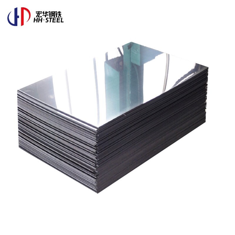 Steel Manufacturing ASTM AISI 310S/317L/347/201/904L/316/321/304 Stainless Steel Plate/Sheet for Building Material