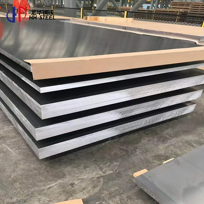 High Quality Aluminium Plate 7050 7075 6061 6063 6082 5083 2024 T4 / T651 Aluminium Sheet